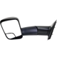 Purchase Top-Quality Driver Side Outside Rear View Mirror - CH1320227 pa19