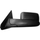Purchase Top-Quality Driver Side Outside Rear View Mirror - CH1320227 pa24