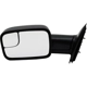 Purchase Top-Quality Driver Side Outside Rear View Mirror - CH1320227 pa6