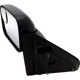 Purchase Top-Quality Driver Side Outside Rear View Mirror - CH1320227 pa8