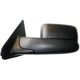 Purchase Top-Quality Driver Side Outside Rear View Mirror - CH1320228 pa1