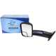 Purchase Top-Quality Driver Side Outside Rear View Mirror - CH1320228 pa2