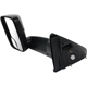 Purchase Top-Quality Driver Side Outside Rear View Mirror - CH1320228 pa22