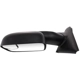 Purchase Top-Quality Driver Side Outside Rear View Mirror - CH1320228 pa24