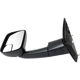 Purchase Top-Quality Driver Side Outside Rear View Mirror - CH1320228 pa27