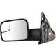 Purchase Top-Quality Driver Side Outside Rear View Mirror - CH1320228 pa3