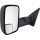 Purchase Top-Quality Driver Side Outside Rear View Mirror - CH1320228 pa33