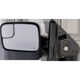 Purchase Top-Quality Driver Side Outside Rear View Mirror - CH1320228 pa34