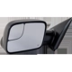 Purchase Top-Quality Driver Side Outside Rear View Mirror - CH1320228 pa38