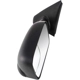Purchase Top-Quality Driver Side Outside Rear View Mirror - CH1320228 pa9