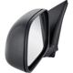 Purchase Top-Quality Driver Side Outside Rear View Mirror - CH1320229 pa2