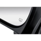 Purchase Top-Quality Driver Side Outside Rear View Mirror - CH1320229 pa7