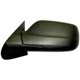 Purchase Top-Quality Driver Side Outside Rear View Mirror - CH1320244 pa1