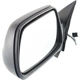 Purchase Top-Quality Driver Side Outside Rear View Mirror - CH1320244 pa7