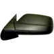 Purchase Top-Quality Driver Side Outside Rear View Mirror - CH1320246 pa1