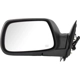 Purchase Top-Quality Driver Side Outside Rear View Mirror - CH1320246 pa10