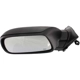 Purchase Top-Quality Driver Side Outside Rear View Mirror - CH1320246 pa15