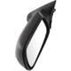 Purchase Top-Quality Driver Side Outside Rear View Mirror - CH1320246 pa3