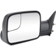 Purchase Top-Quality Driver Side Outside Rear View Mirror - CH1320258 pa3