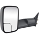 Purchase Top-Quality Driver Side Outside Rear View Mirror - CH1320258 pa4