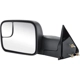 Purchase Top-Quality Driver Side Outside Rear View Mirror - CH1320258 pa6
