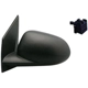 Purchase Top-Quality Driver Side Outside Rear View Mirror - CH1320264 pa1