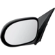Purchase Top-Quality Driver Side Outside Rear View Mirror - CH1320264 pa2