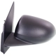 Purchase Top-Quality Driver Side Outside Rear View Mirror - CH1320264 pa21