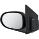 Purchase Top-Quality Driver Side Outside Rear View Mirror - CH1320264 pa4