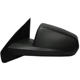 Purchase Top-Quality Driver Side Outside Rear View Mirror - CH1320269 pa1