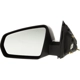 Purchase Top-Quality Driver Side Outside Rear View Mirror - CH1320269 pa6