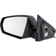Purchase Top-Quality Driver Side Outside Rear View Mirror - CH1320269 pa9
