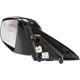 Purchase Top-Quality Driver Side Outside Rear View Mirror - CH1320270 pa5