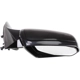 Purchase Top-Quality Driver Side Outside Rear View Mirror - CH1320270 pa6