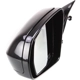 Purchase Top-Quality Driver Side Outside Rear View Mirror - CH1320270 pa7