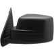 Purchase Top-Quality Driver Side Outside Rear View Mirror - CH1320279 pa1