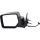 Purchase Top-Quality Driver Side Outside Rear View Mirror - CH1320279 pa4