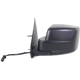 Purchase Top-Quality Driver Side Outside Rear View Mirror - CH1320279 pa5
