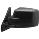 Purchase Top-Quality Driver Side Outside Rear View Mirror - CH1320282 pa1