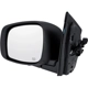 Purchase Top-Quality Driver Side Outside Rear View Mirror - CH1320290 pa11