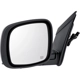 Purchase Top-Quality Driver Side Outside Rear View Mirror - CH1320290 pa13