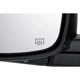 Purchase Top-Quality Driver Side Outside Rear View Mirror - CH1320290 pa14