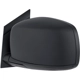Purchase Top-Quality Driver Side Outside Rear View Mirror - CH1320290 pa15