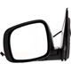 Purchase Top-Quality Driver Side Outside Rear View Mirror - CH1320290 pa4