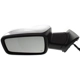 Purchase Top-Quality Driver Side Outside Rear View Mirror - CH1320292 pa14