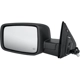 Purchase Top-Quality Driver Side Outside Rear View Mirror - CH1320292 pa18