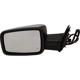 Purchase Top-Quality Driver Side Outside Rear View Mirror - CH1320292 pa9