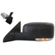 Purchase Top-Quality Driver Side Outside Rear View Mirror - CH1320293 pa1