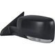 Purchase Top-Quality Driver Side Outside Rear View Mirror - CH1320293 pa6