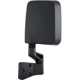 Purchase Top-Quality Various Manufacturers - CH1320296 - Driver Side Outside Rear View Mirror pa7